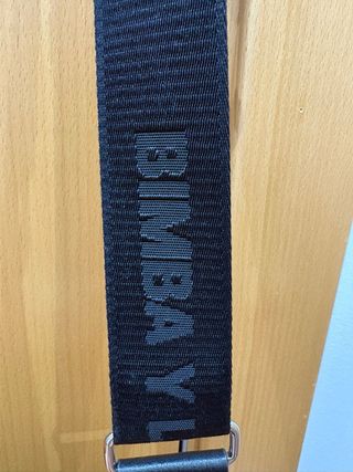 Bolso Bimba y Lola Negro