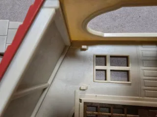 Lote Casa Sylvanian Families