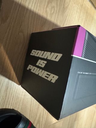 Barra de Sonido Bose Negra