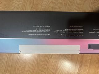 Barra de Sonido Bose Negra