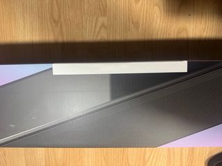 Barra de Sonido Bose Negra