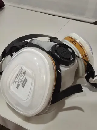 Mascarilla Norton Dual