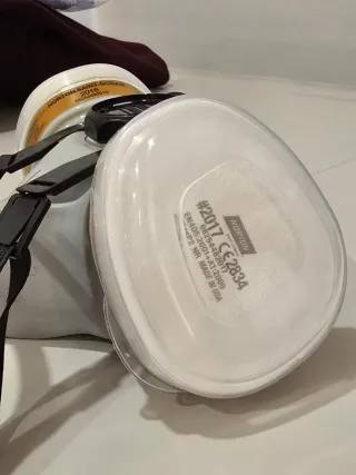 Mascarilla Norton Dual