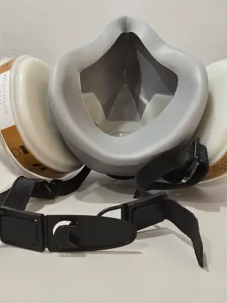 Mascarilla Norton Dual