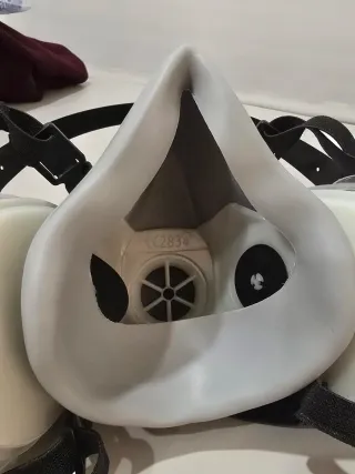 Mascarilla Norton Dual