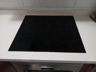 Placa de inducción Bosch