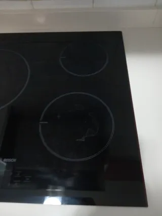 Placa de inducción Bosch