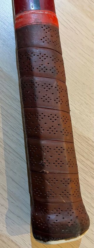 Raqueta Tenis Spalding Personal Vintage