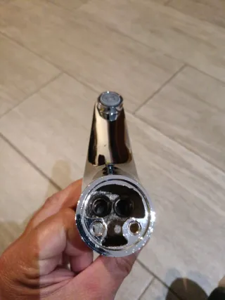 Grifo de lavabo Cooke & Lewis