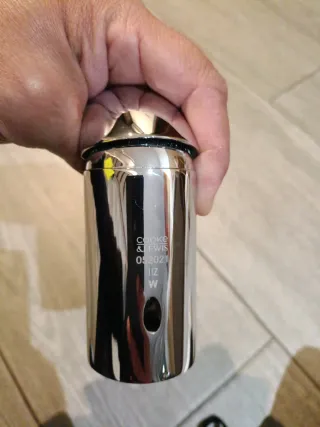 Grifo de lavabo Cooke & Lewis