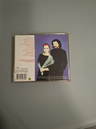 Pimpinela Corazón Gitano CD