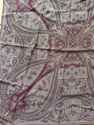 Foulard Fendi seta vintage