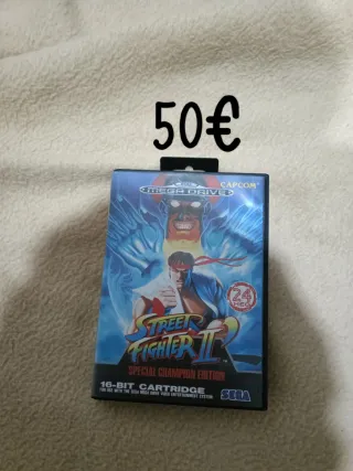 Juegos megadrive