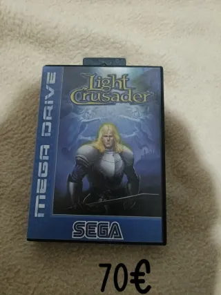 Juegos megadrive