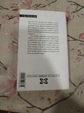 Corredores de sombra (Galician Edition)