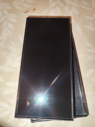 Samsung S24 Ultra 1TB Blanco