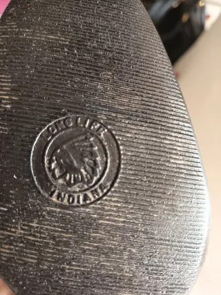 Botas de piel negras altas