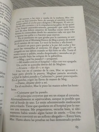 Misterio en la clínica