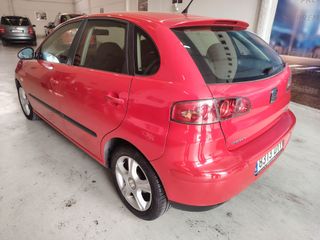 SEAT Ibiza 2006