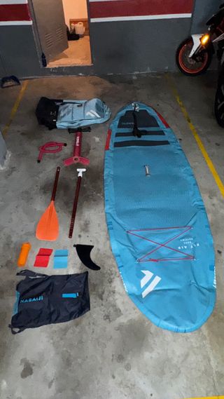 Paddle Surf Fanatic Fly Air 10.4