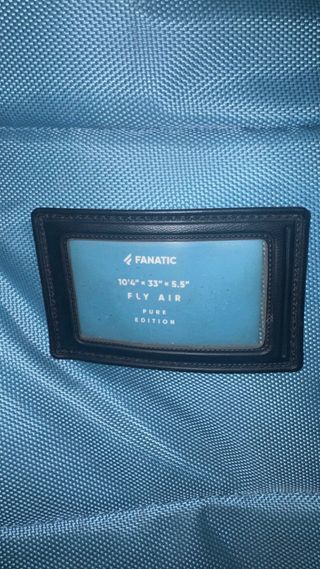 Paddle Surf Fanatic Fly Air 10.4