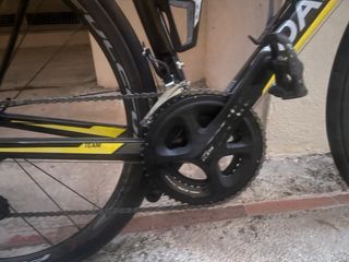 Bicicleta de carretera Boardman Team