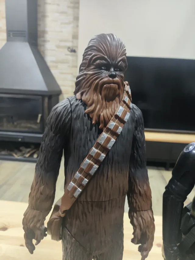 3 Figuras Star Wars Jakks Pacific