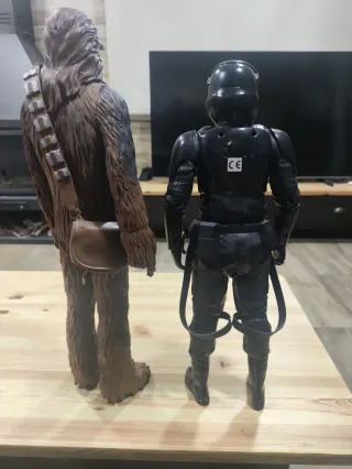 Figuras Star Wars Jakks Pacific