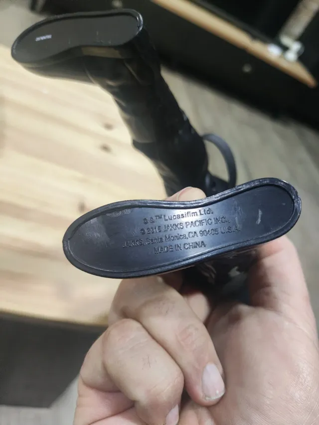 3 Figuras Star Wars Jakks Pacific