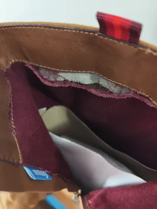 Botas Mustang Marrones