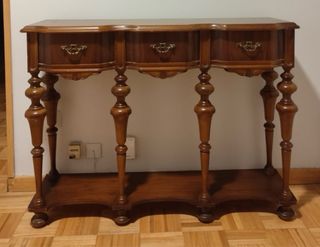 Mueble aparador vintage con cajones