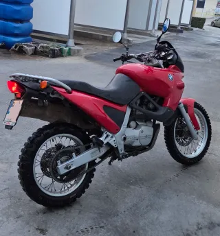 BMW F 650 GS Funduro