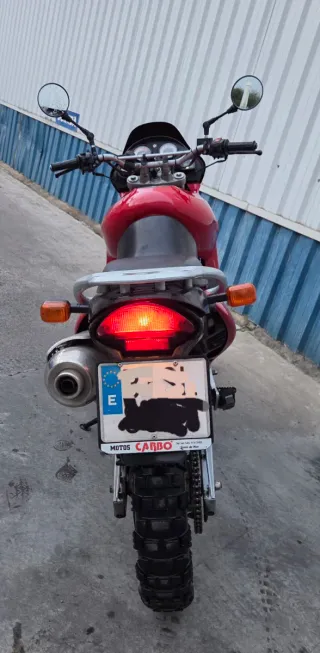 BMW F 650 GS Funduro