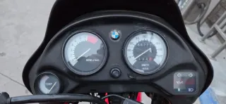 BMW F 650 GS Funduro