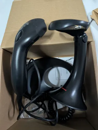 Honeywell MS9520 Kit Completo Escáner códigos