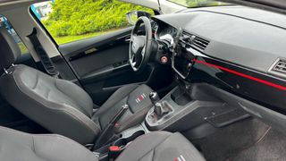 SEAT Ibiza FR TSI 1.0 115cv