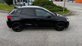 SEAT Ibiza FR TSI 1.0 115cv