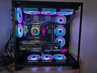 Montaje de ordenadores gaming,diseño,etc