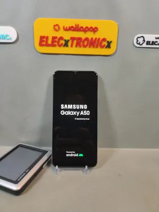 Samsung A50, Sony XA1, Xiaomi mi A2 y vernee X