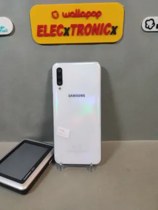 Samsung A50, Sony XA1, Xiaomi mi A2 y vernee X