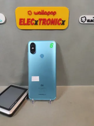 Samsung A50, Sony XA1, Xiaomi mi A2 y vernee X