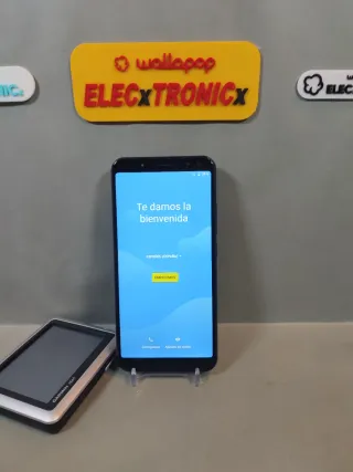 Samsung A50, Sony XA1, Xiaomi mi A2 y vernee X