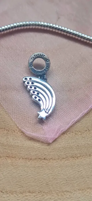 Charm Colgante | Arcoíris