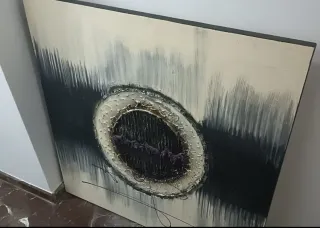 Cuadro Decorativo Abstracto