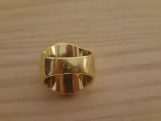 Anillo Faraón Egipcio