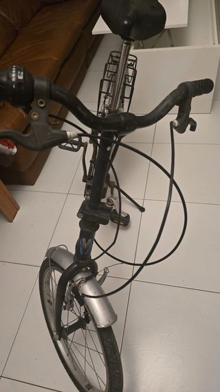 Bicicleta Plegable Citizen