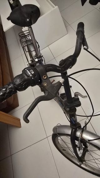 Bicicleta Plegable Citizen