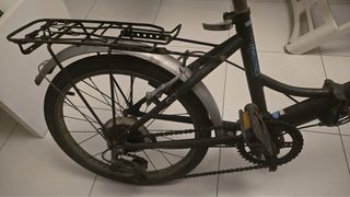 Bicicleta Plegable Citizen
