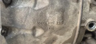 Caja de cambios automática BMW 330i