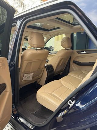 Mercedes-Benz  GLE 2016